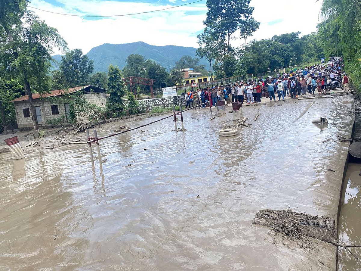 NEPAL-NUWAKOT-FLASH FLOODS-DEATH TOLL