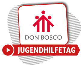 Don Bosco auf dem Jugendhilfetag