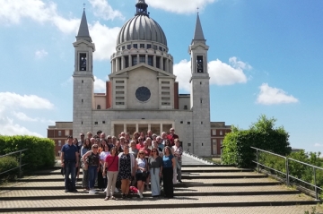 Mitarbeitende des Klosters Ensdorf besuchten gemeinsam Turin