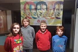 Beim Don Bosco Fest in Ensdorf war das Kinderkino eines der Highlights für die jungen Menschen.